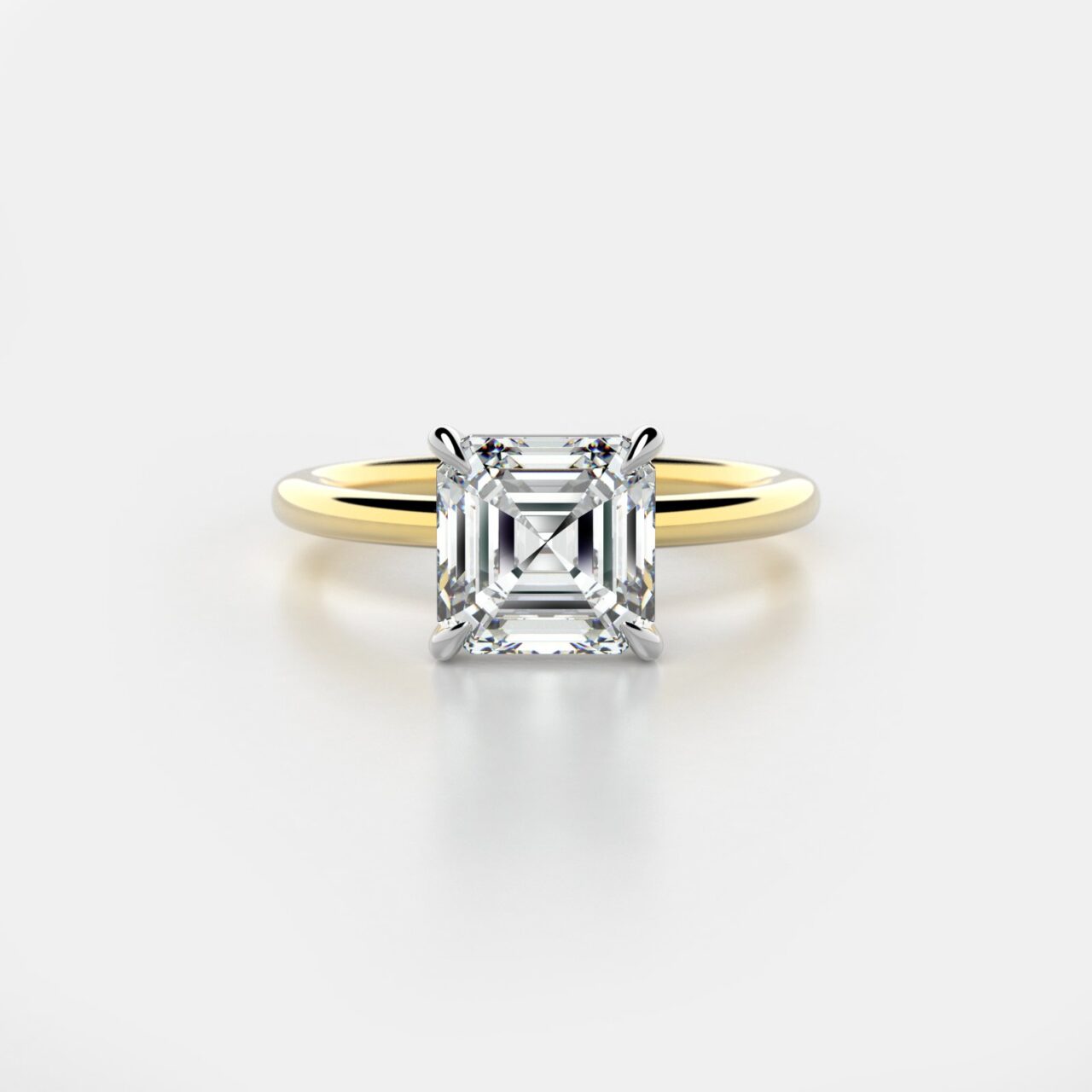 8 Simple Engagement Rings That Aren’t Boring | Frank Darling