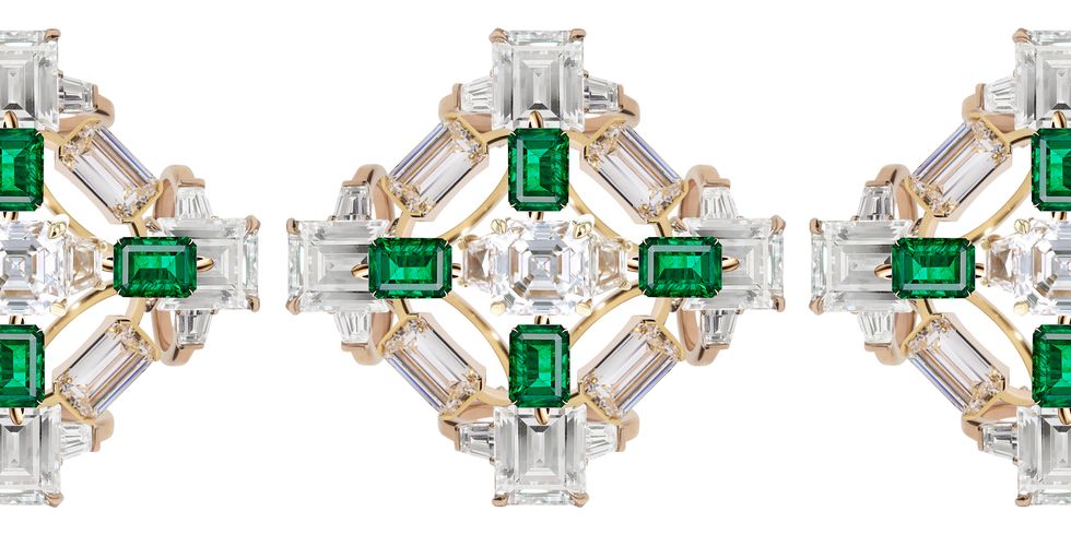 Emerald Engagement Rings Have Us Green with Envy | Frank Darling