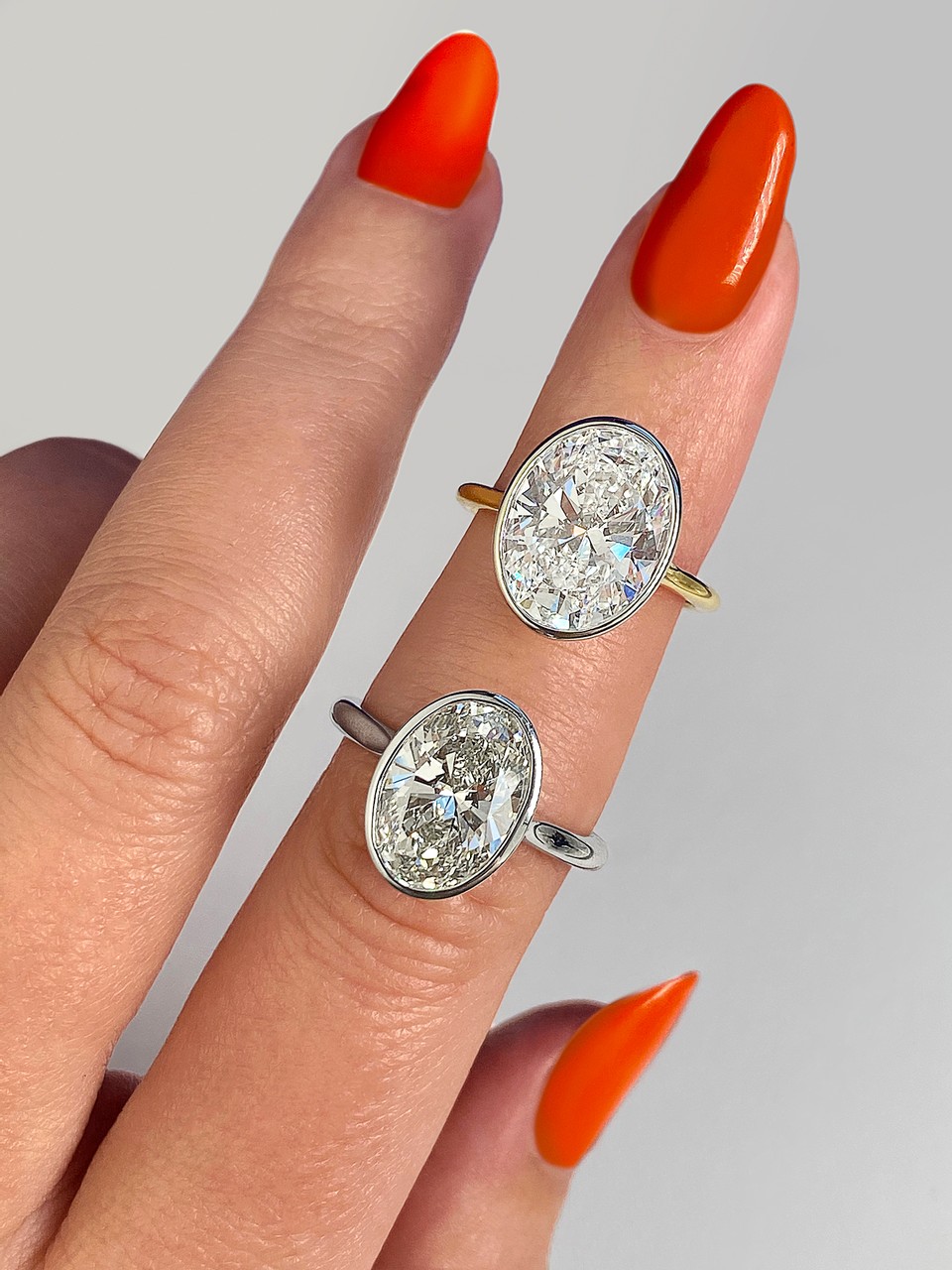 What Makes A Diamond Sparkle? - Sandberg Jewelers