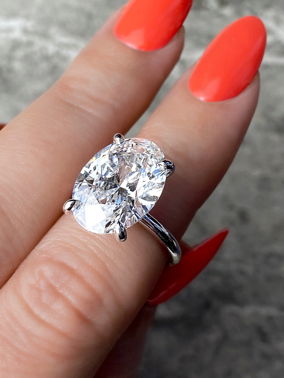 How You Should Actually Shop For A 3 Carat Diamond Ring | Frank Darling