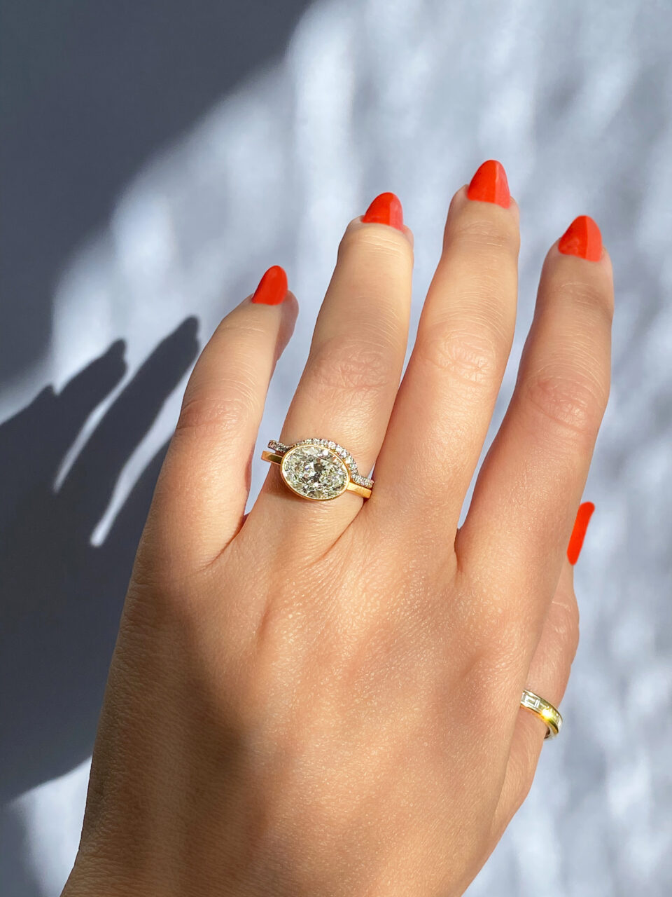 Stacked Engagement Rings & Wedding Bands: How to Build Your Set