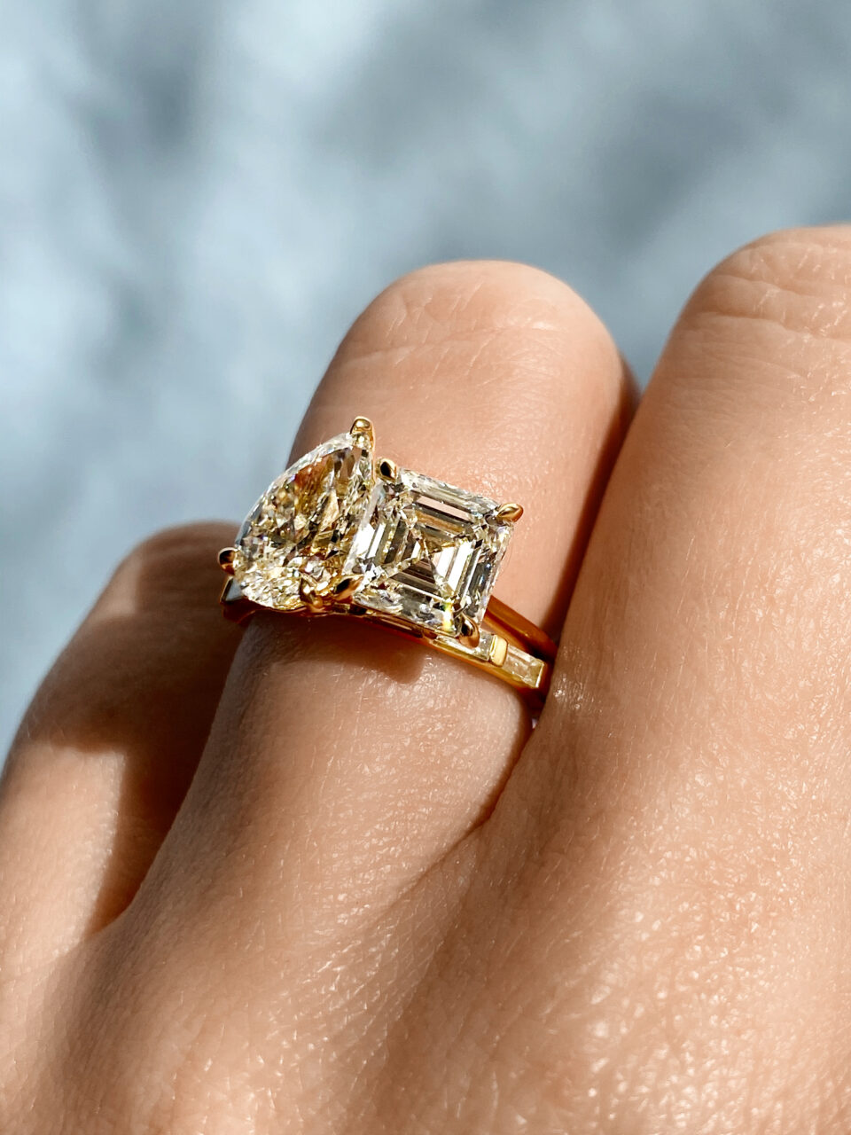 Gold Wedding Rings: Tacky or Timeless?