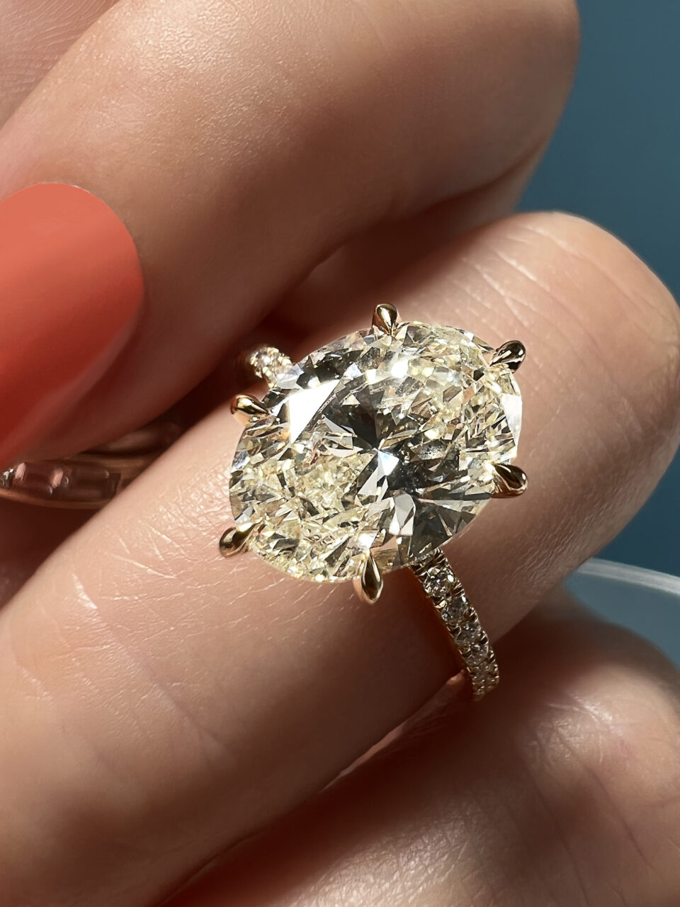 Diamonds aren't forever: Why cheaper engagement rings may mean a